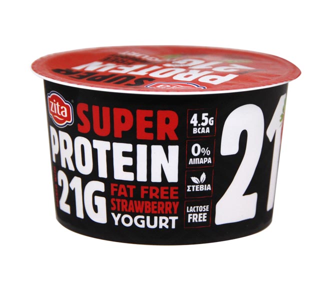Zita Super Protein Strwberry Yogurt200Gr