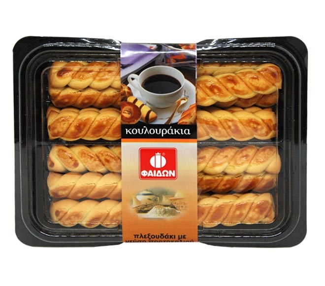 Fedon Orange Flavour Biscuits 350Gr