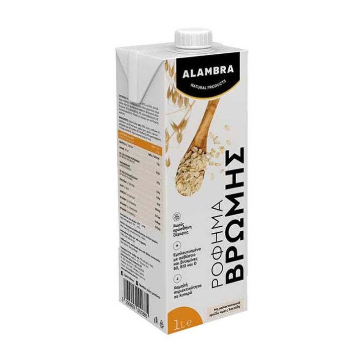 Alambra Oat Drink 1L