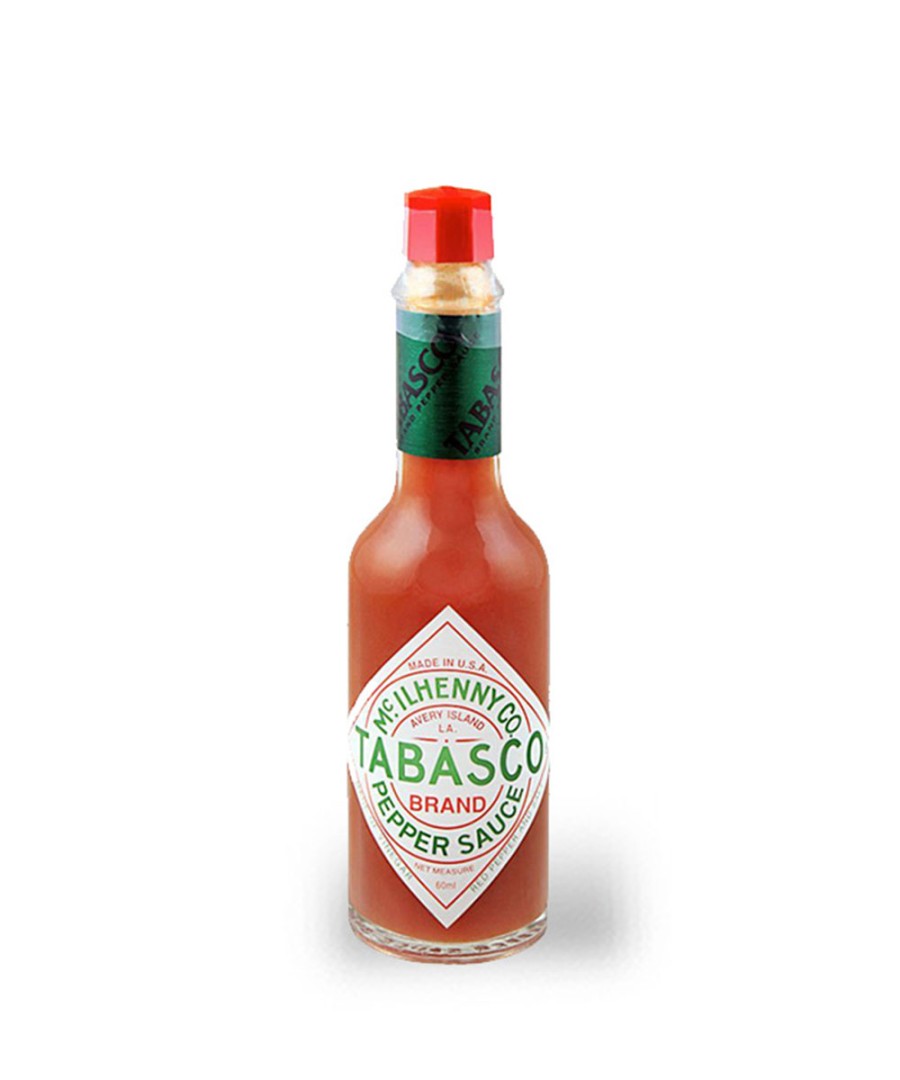 M.Ilhenny Co Tabasco Brand Sauce 60Ml - Dips