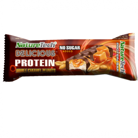 Power Pro Deluxe Salted Caramel 80Gr