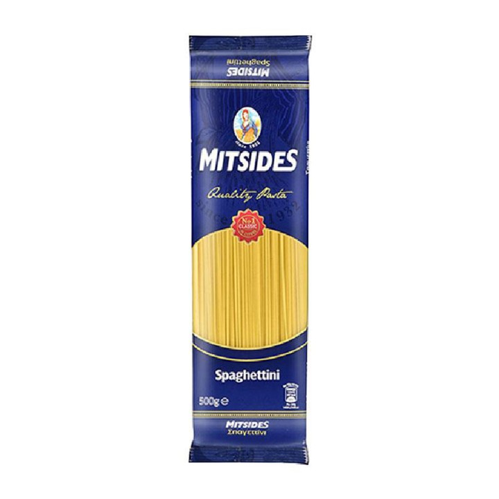 Mitsides Spagηettini 500Gr