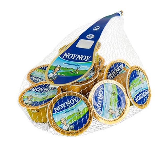 Noynoy Evaporated Milk 10Pcs X 15Gr