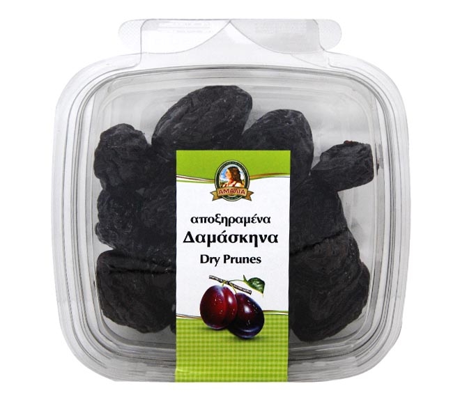 Amalia Dry Prunes 250Gr