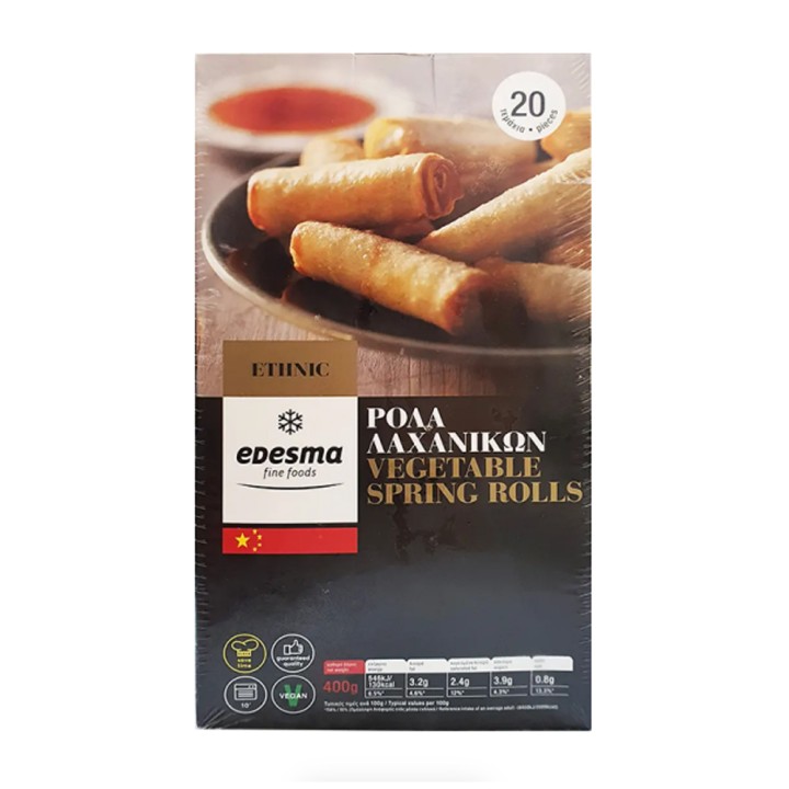 Edesma Ρολα Λαχανικων 400Gr