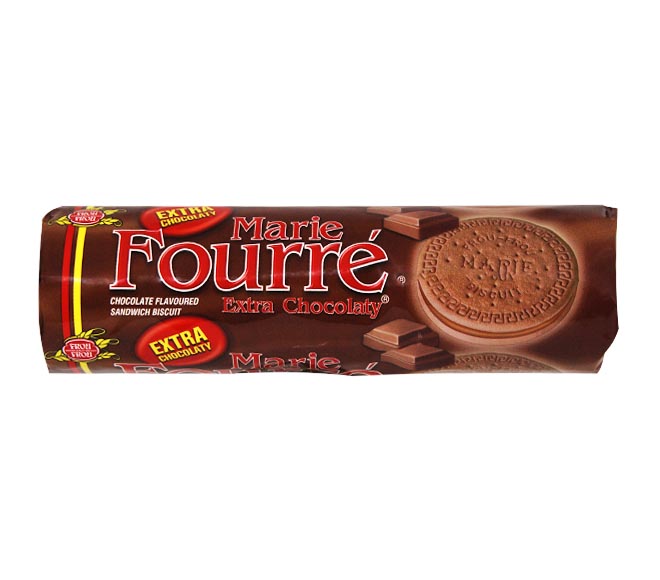 Frou Frou Marie Fourre Chocolate 325Gr