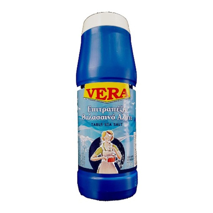 Vera Table Sea Salt 250Gr