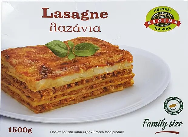 Regina Λαζανια - Lasagna 1500Gr