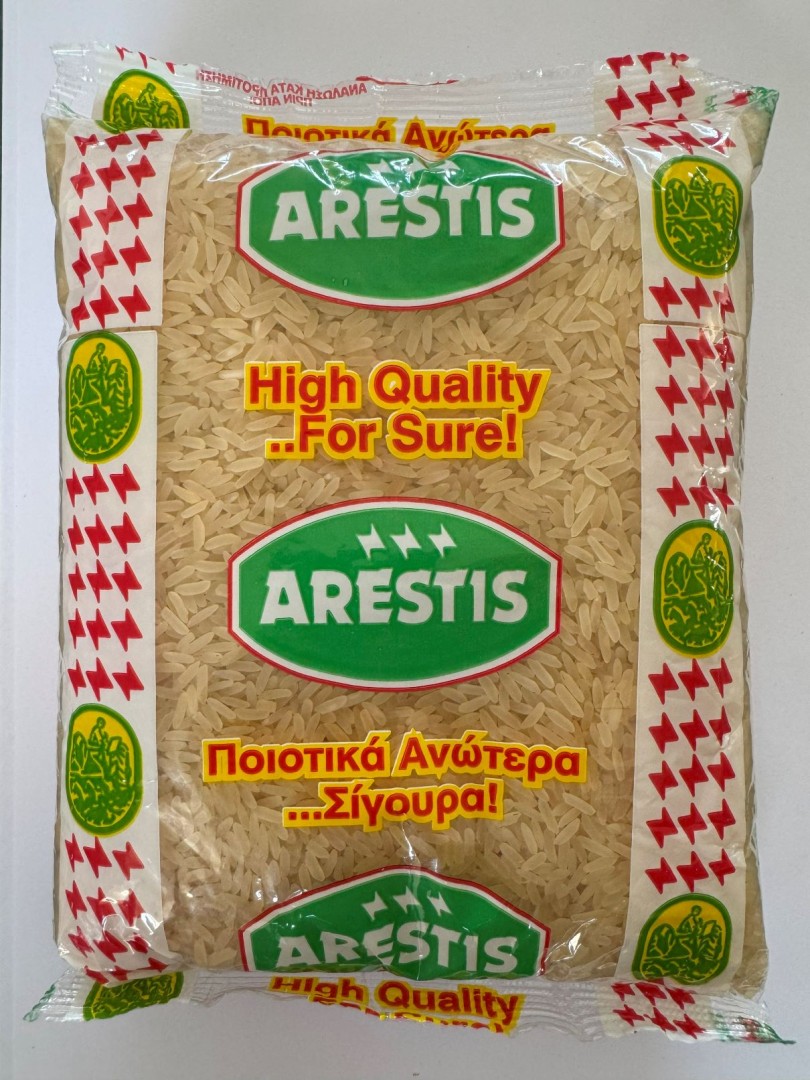 Aresti Parboil Rice 1Kg