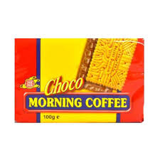 Frou Frou Morning Coffee Chocolate 100Gr