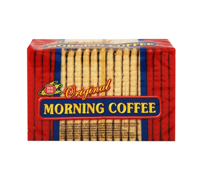 Frou Frou Morning Coffee Biscuits 80Gr