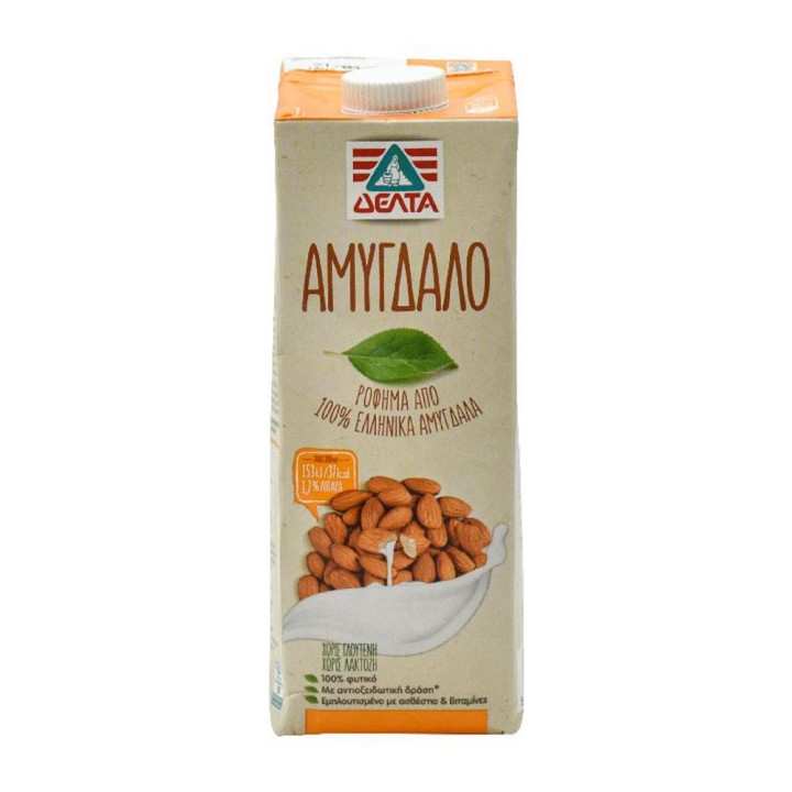 Delta Almond Milk 1L