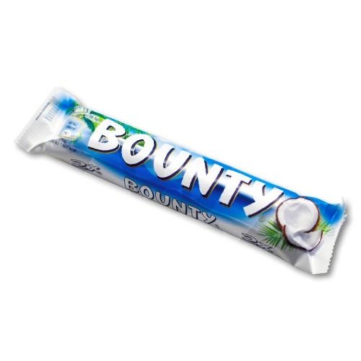 Bounty Chocolate  57Gr