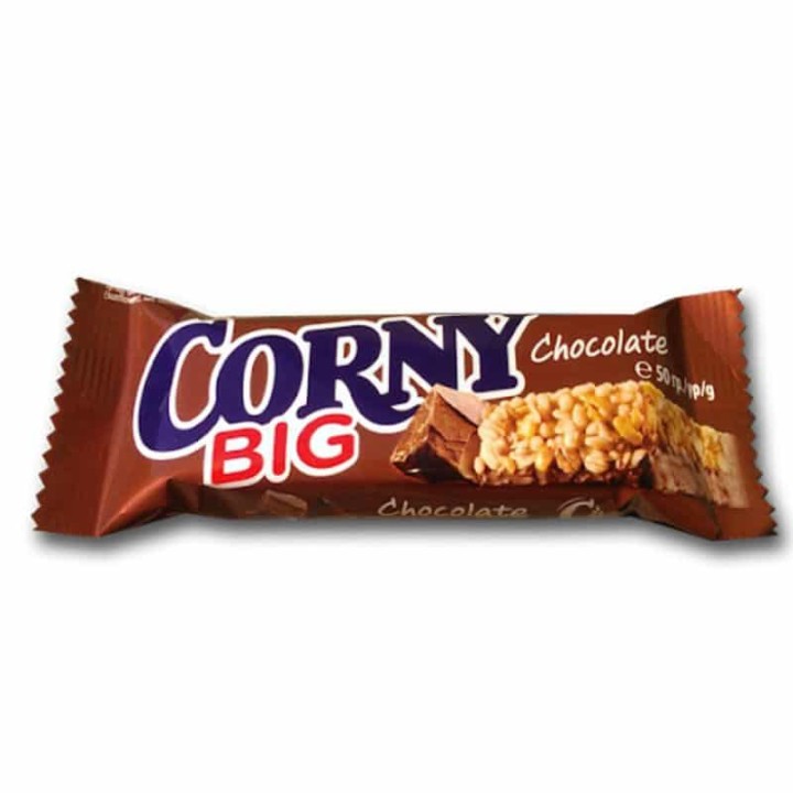 Corny Bar Chocolate Cereal 50Gr