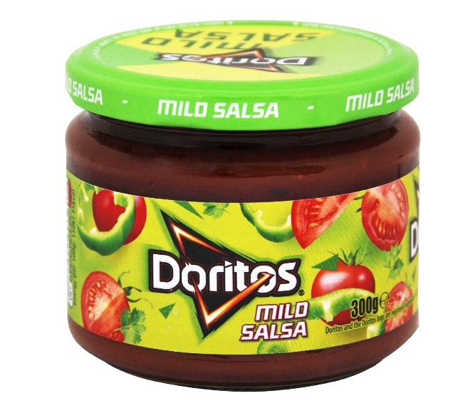 Doritos Dippas Mild Salsa 300Gr
