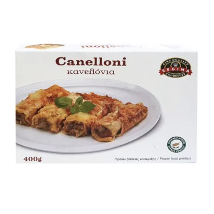 Regina Κανελονια 400Gr
