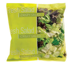 Eurofresh Crispy Salad 200Gr