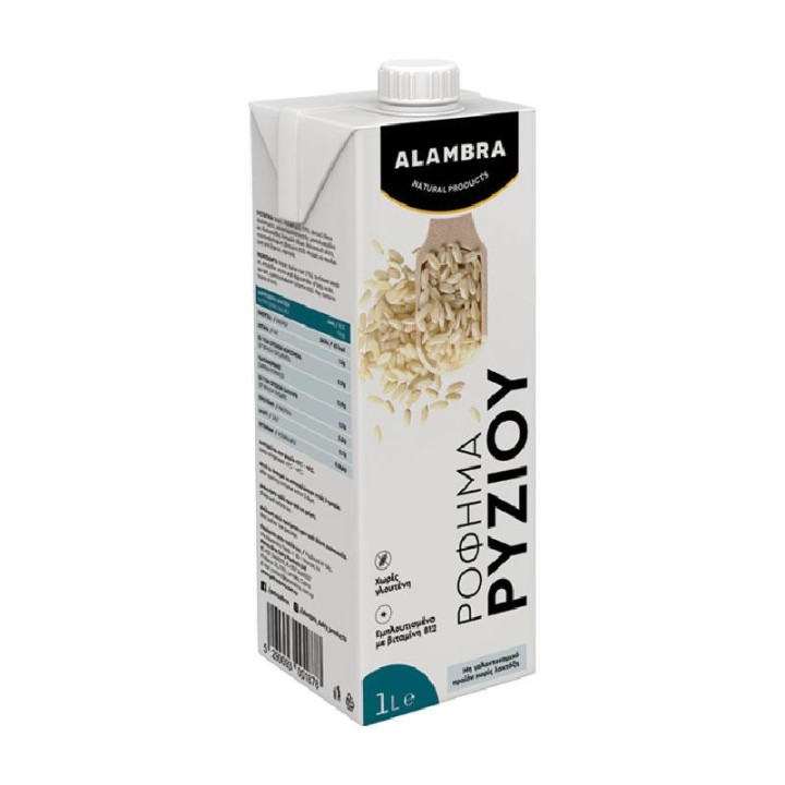 Alambra Rice Drink 1L