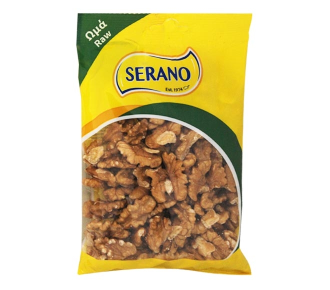 Serano Walnut Kernels 130Gr