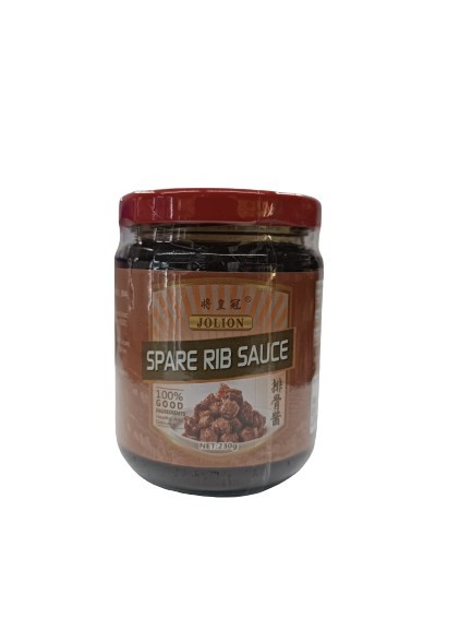 Jolion Spare Rib Sauce 230Gr