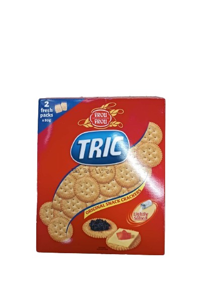 Frou Frou Tric Original Snack 160Gr