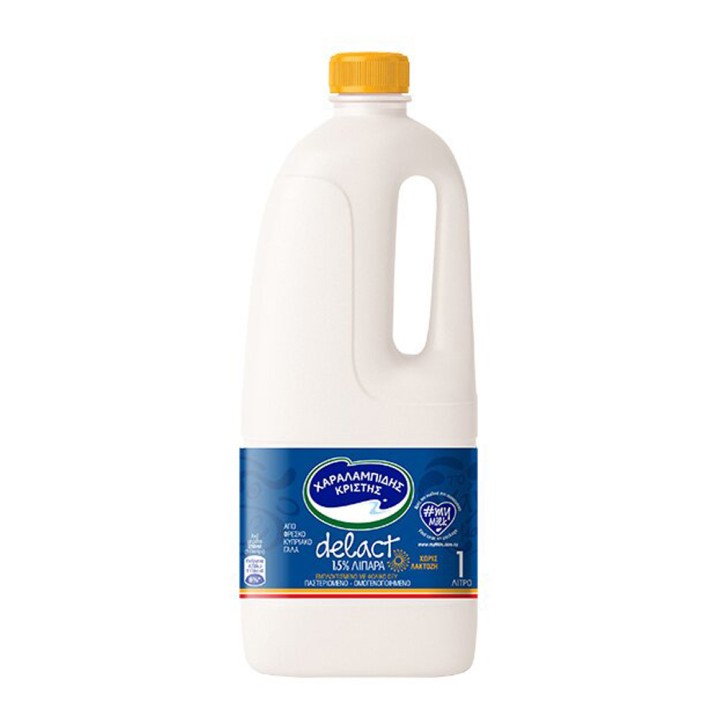 Charalambides Christis Milk Delect 1L