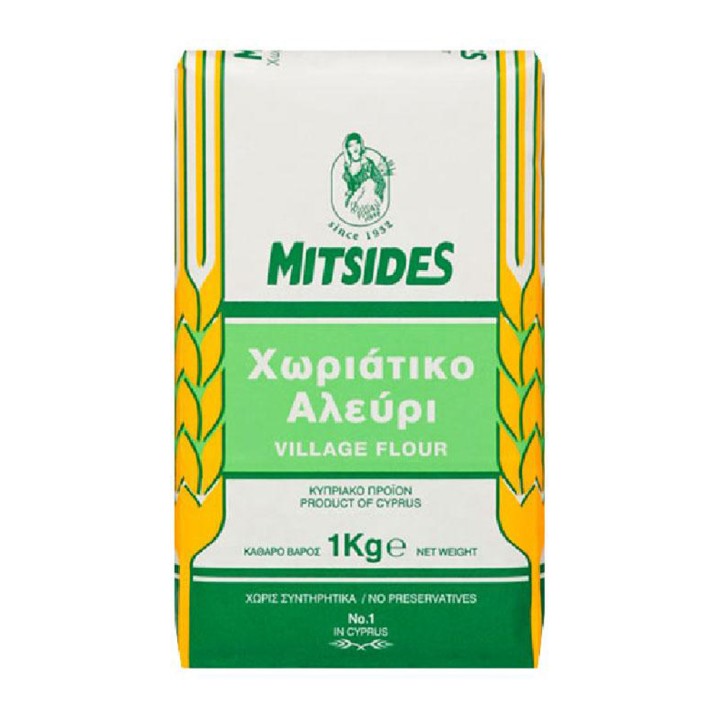 Mitsides Village Flour 1Kg