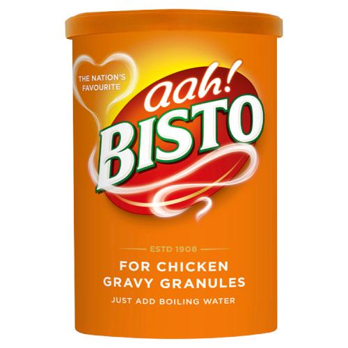 Bisto For Chicken Gravy Granules 190Gr