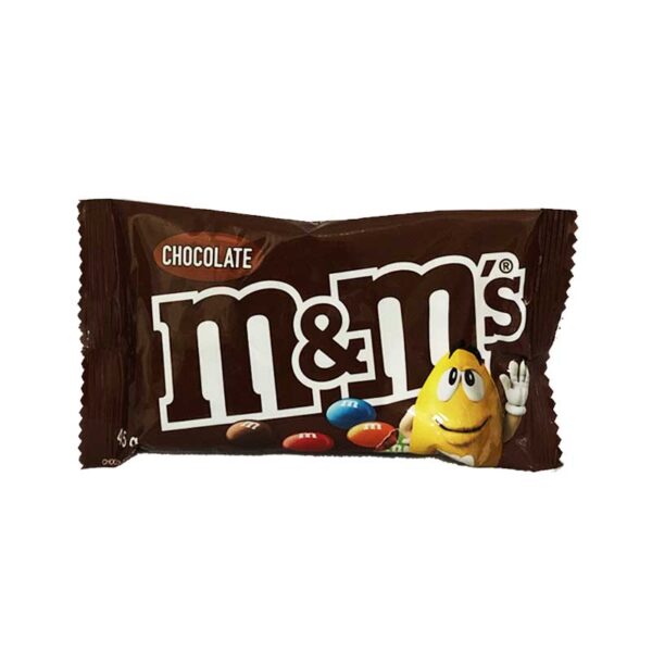 M&M'S Chocolate 45Gr