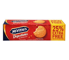 Mcvitie'S Digestive The Original 500Gr