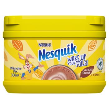 Nestle Nesquik Chocolate Milkshake 300Gr