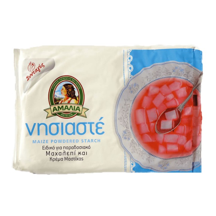 Amalia Nisiastos 400Gr