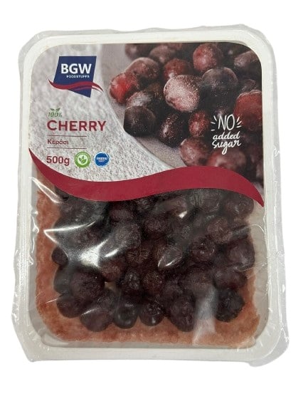 Blue Green Wave Cherry 500Gr