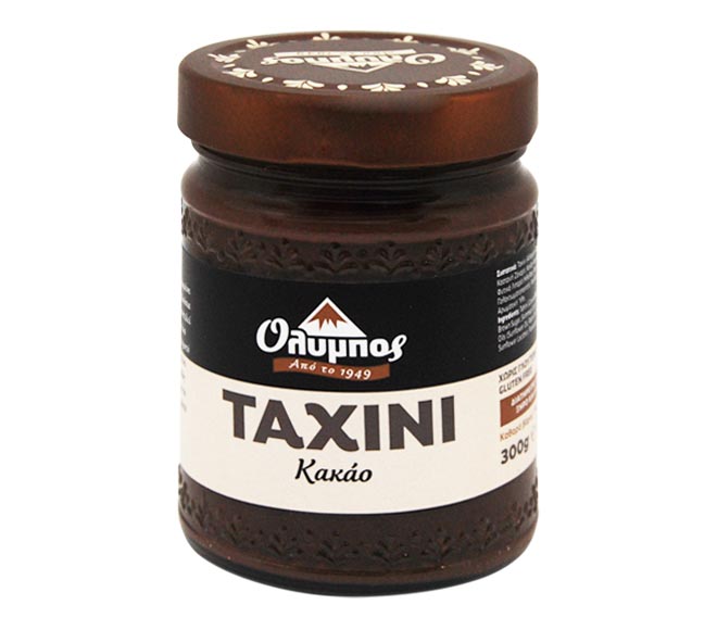 Olympos Tahini Cocoa 300Gr
