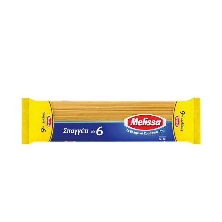 Melissa Spaghetti No6 500Gr