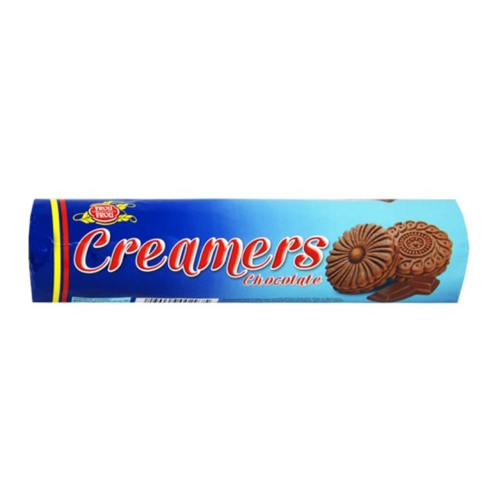 Frou Frou Creamers Chocolate 175Gr