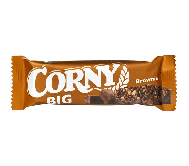 Corny Big Brownie Cereal 50Gr