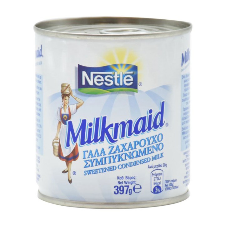 Nestle Milkmaid Milk 397Gr