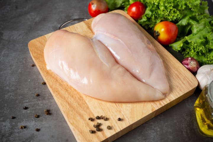 Στηθος Κοτοπουλο Φρεσκο -  Spyros Butchery Chicken Breast 500gr - Κρέας