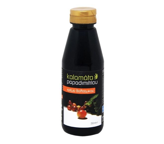 Papadimitriou Balsamic Cream Grape 250Ml