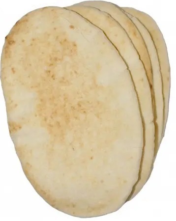 Leanthia Pitta Bread 5Pcs 550Gr - Pastries & Bread