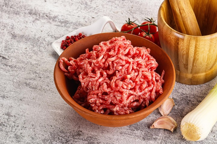 Βοδινος Κειμας - Beef Minced Meat 500gr - Κρέας