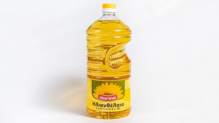 Dorina Sun Flower Oil 3L