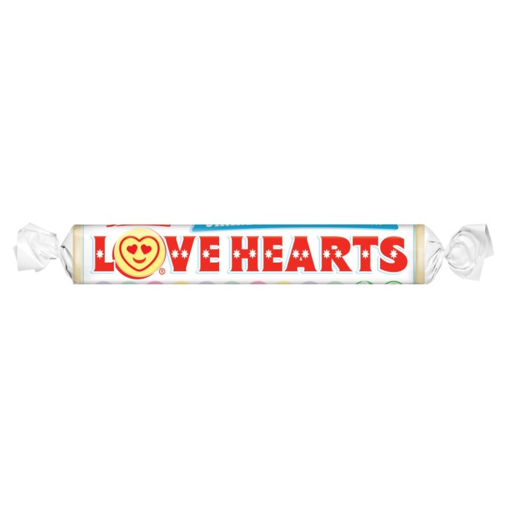 Swizzel Love Hearts 39Gr