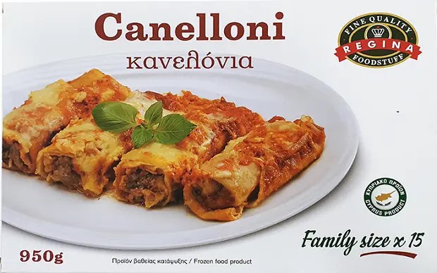 Regina Κανελονια 950Gr