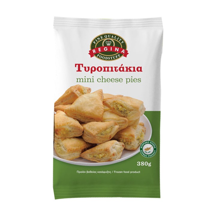 Regina Τυροπιτακια 380Gr