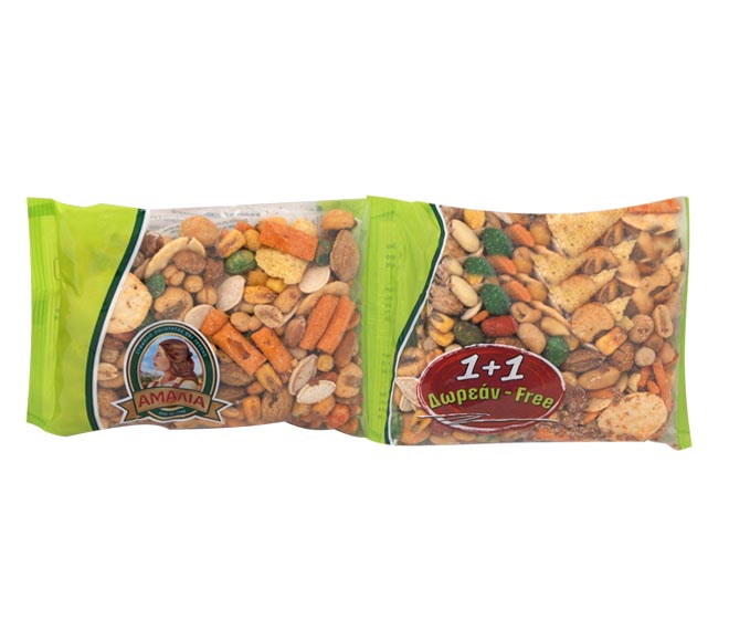 Amalia Mixed Nuts 320Gr