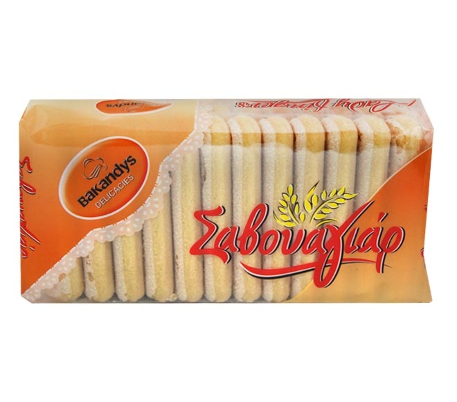 Bakandys Savouagiar 200Gr