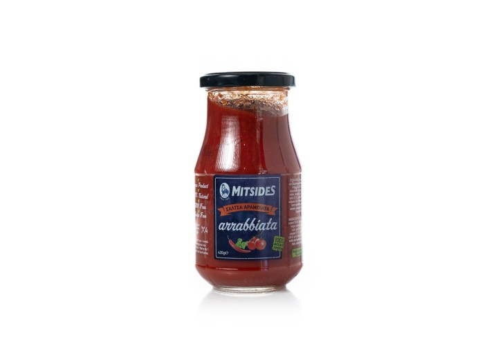Mitsides Aviabbiata Sauce 42Gr