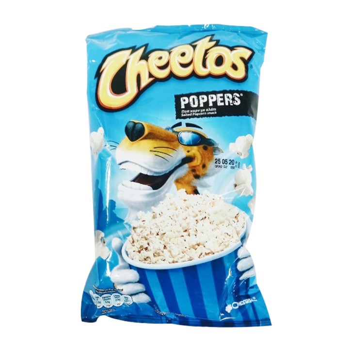 Cheetos Poppers 45Gr